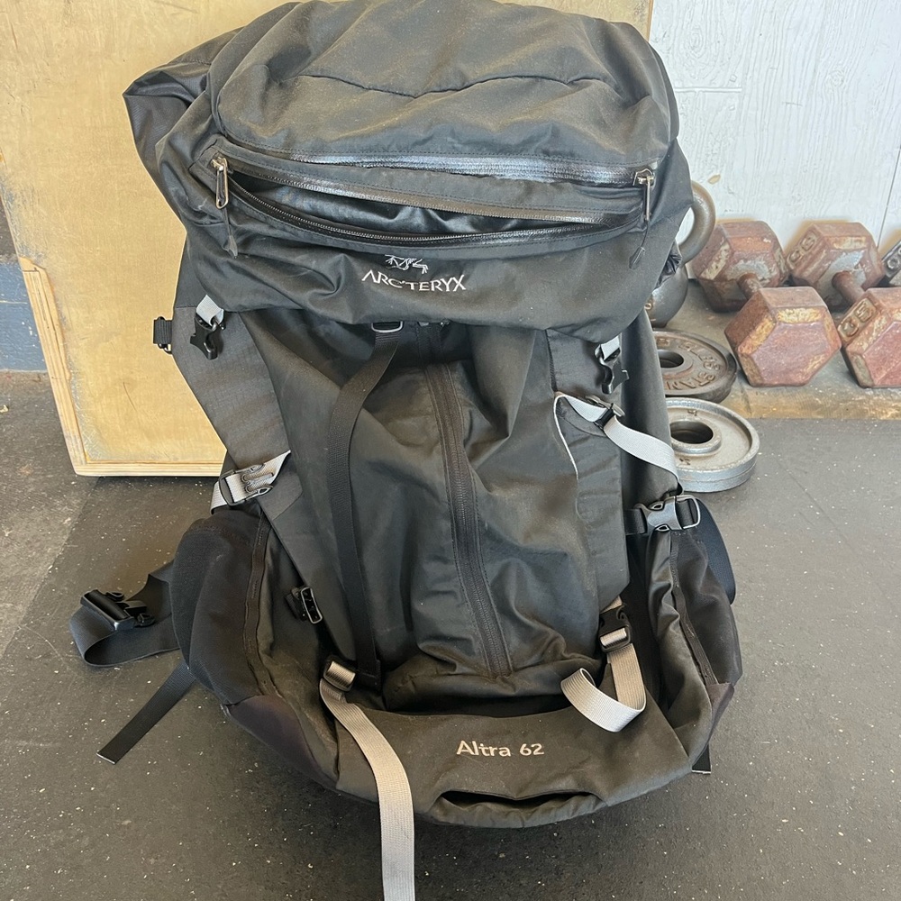 Arc'teryx Backpack - Picture 3 of 11